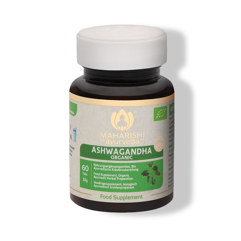 Ashwagandha single herb - MA 7937