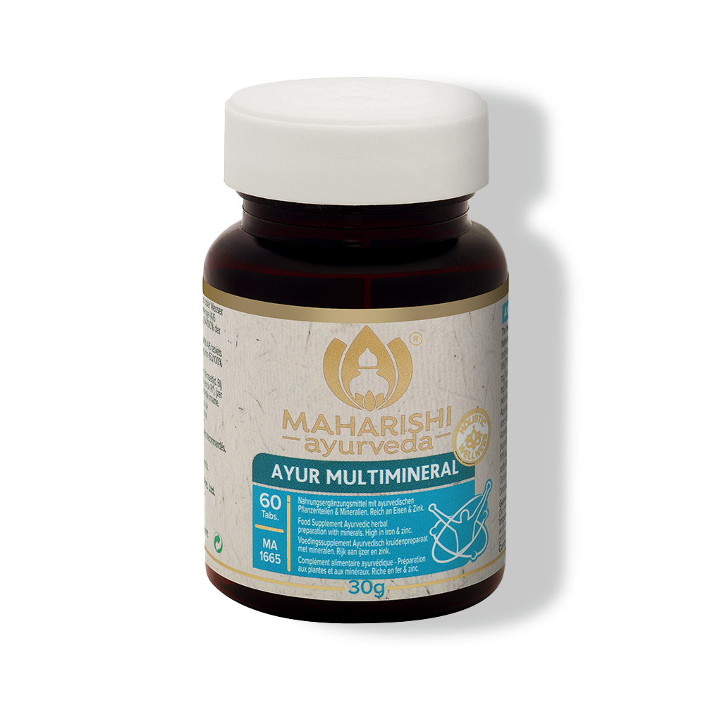 Ayur Multimineral - MA 1665