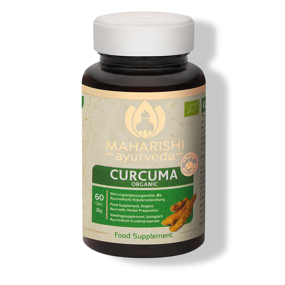 Curcuma single herb - MA 1935