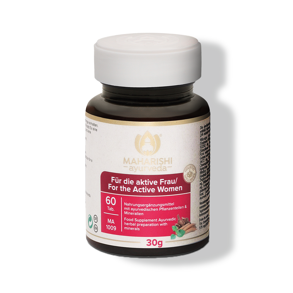 For the Active Woman - MA 1009