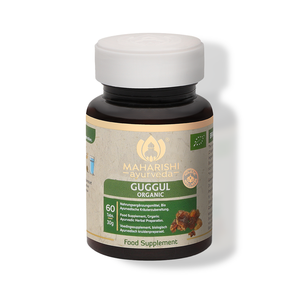 Guggul Organic - MA 7950