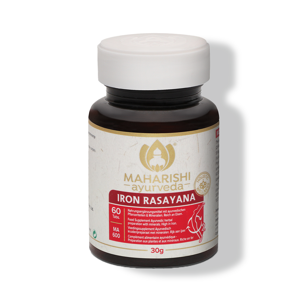 Iron Rasayana - MA 600