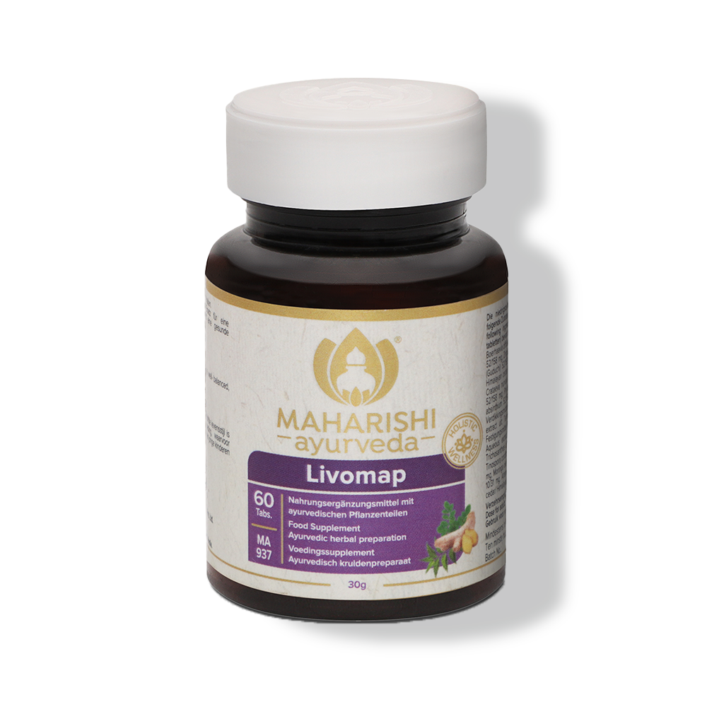 Livomap tablets - MA 937