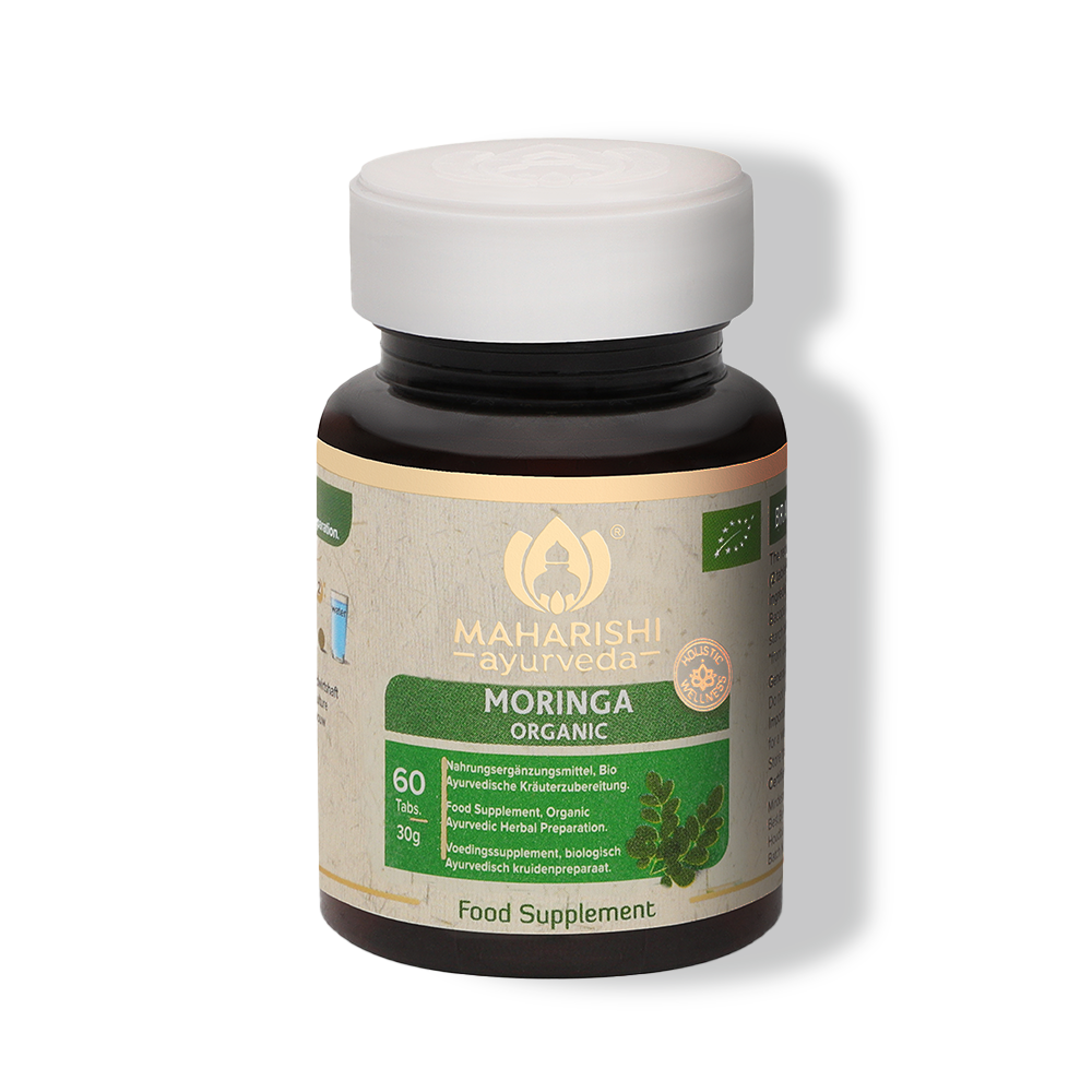 Moringa Organic - MA 7939