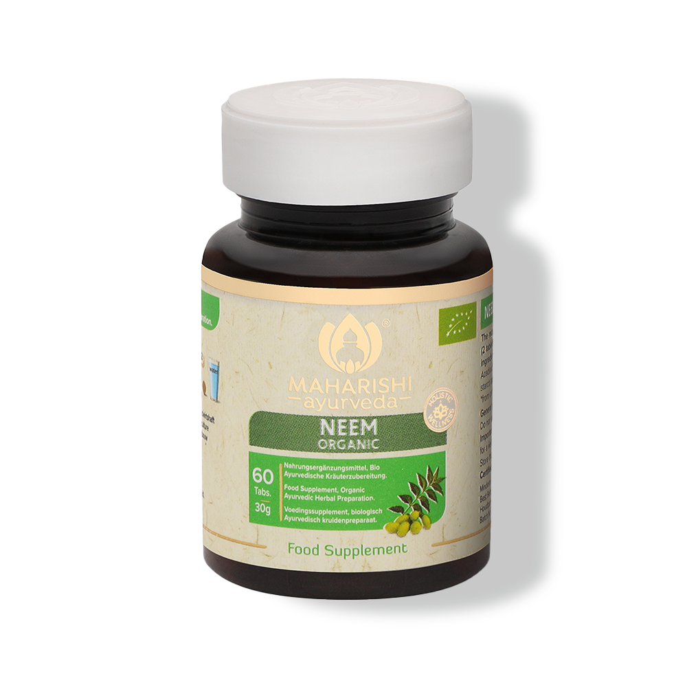 Neem Organic single herb - MA 7934