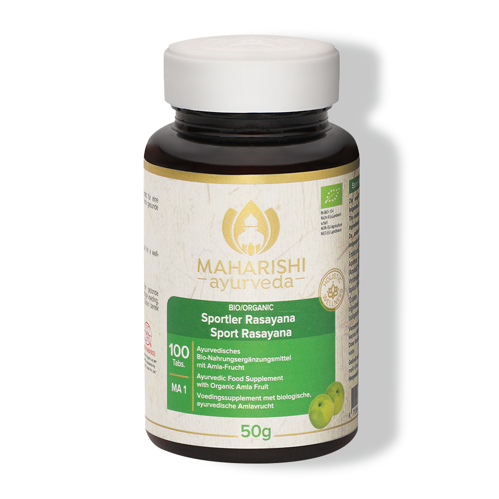 Sport Rasayana - MA 1