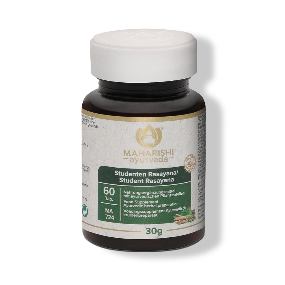 Student Rasayana - MA 724