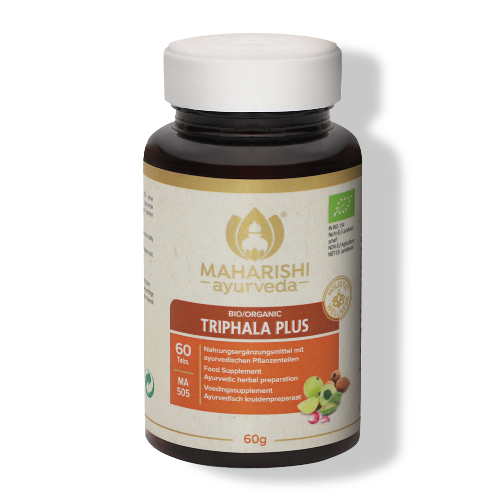Triphala Plus Organic - MA 505