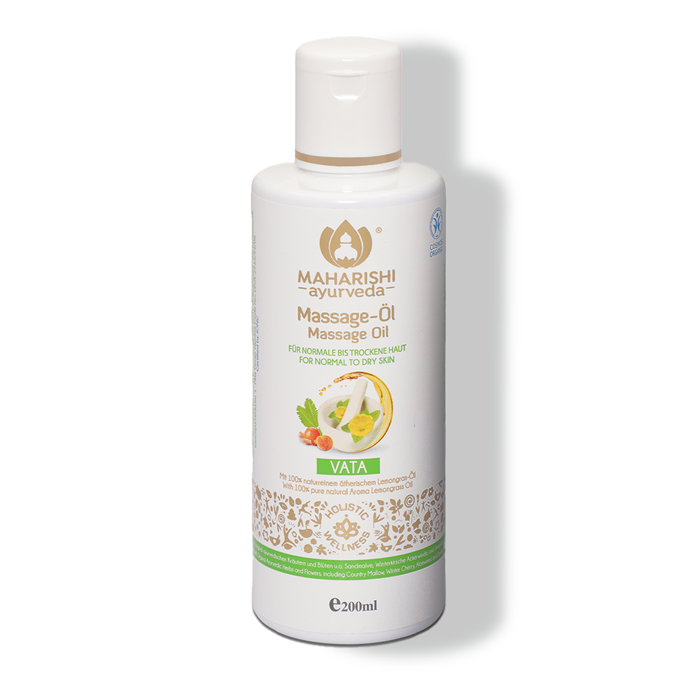Vata Massage Bio Oil