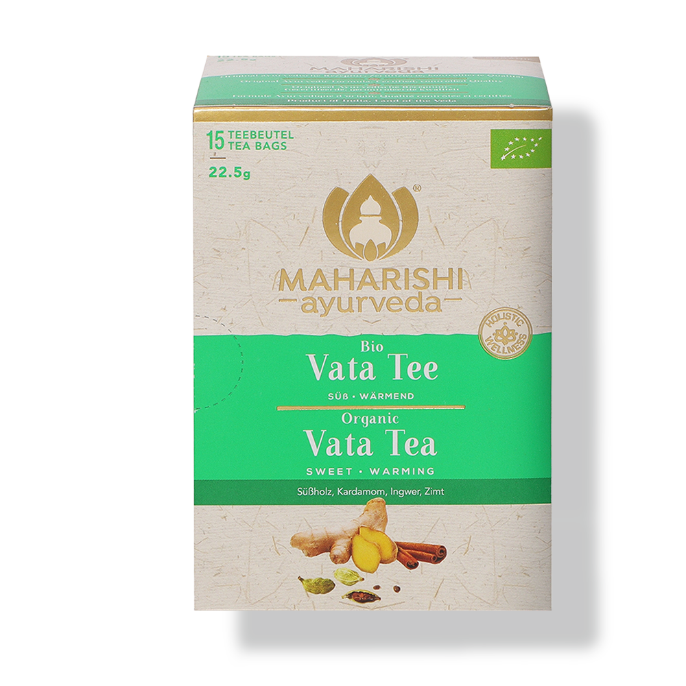 Vata Organic tea