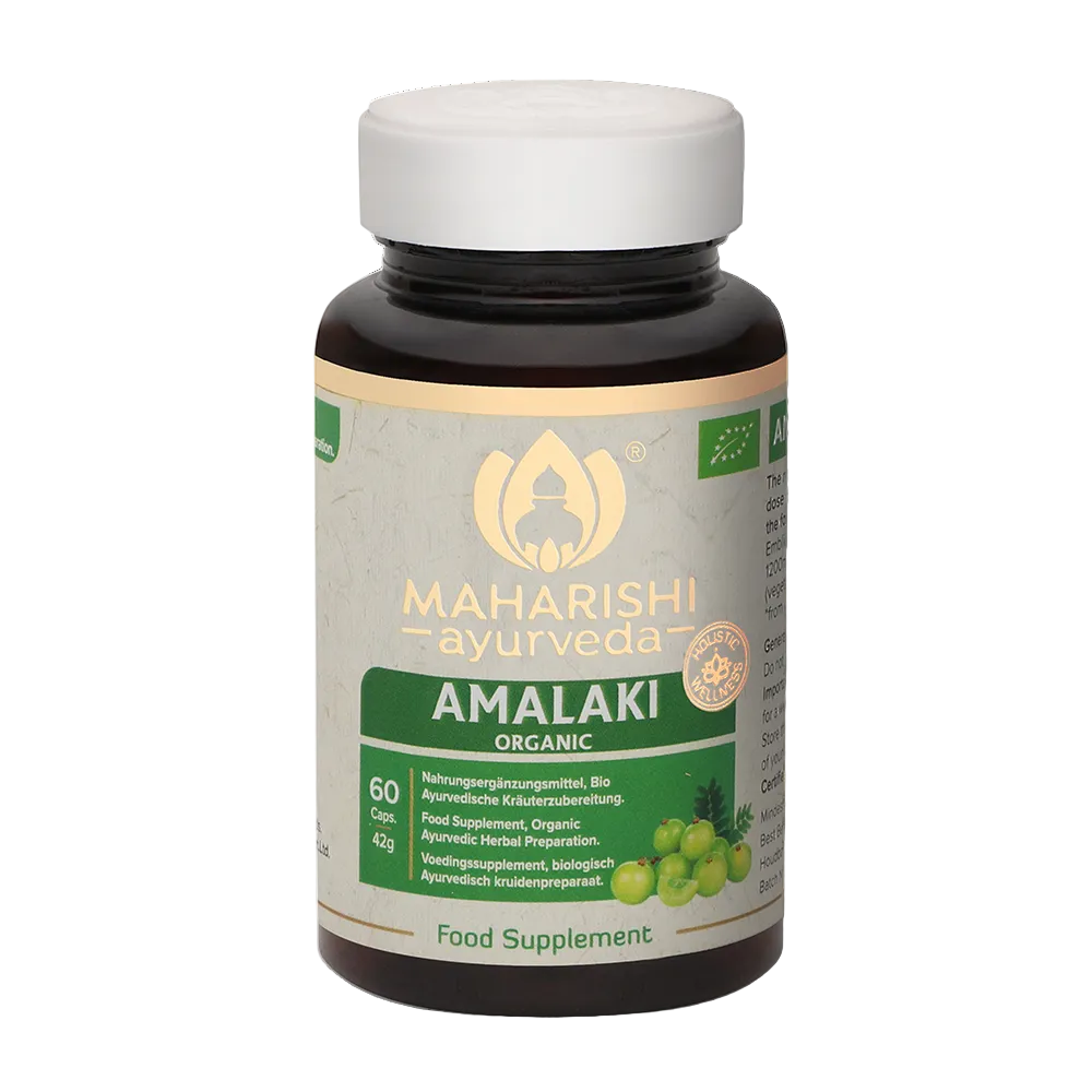 Amalaki single herb - MA 1931