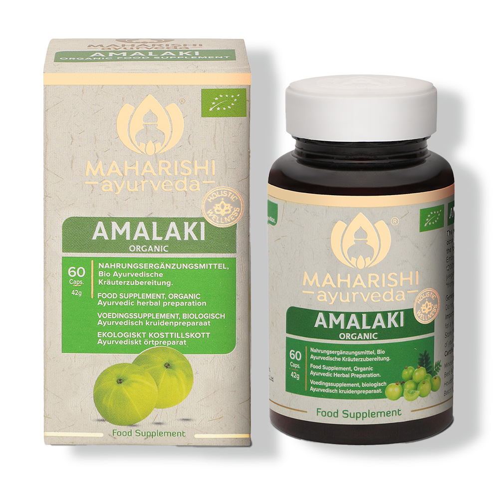 Amalaki single herb - MA 1931