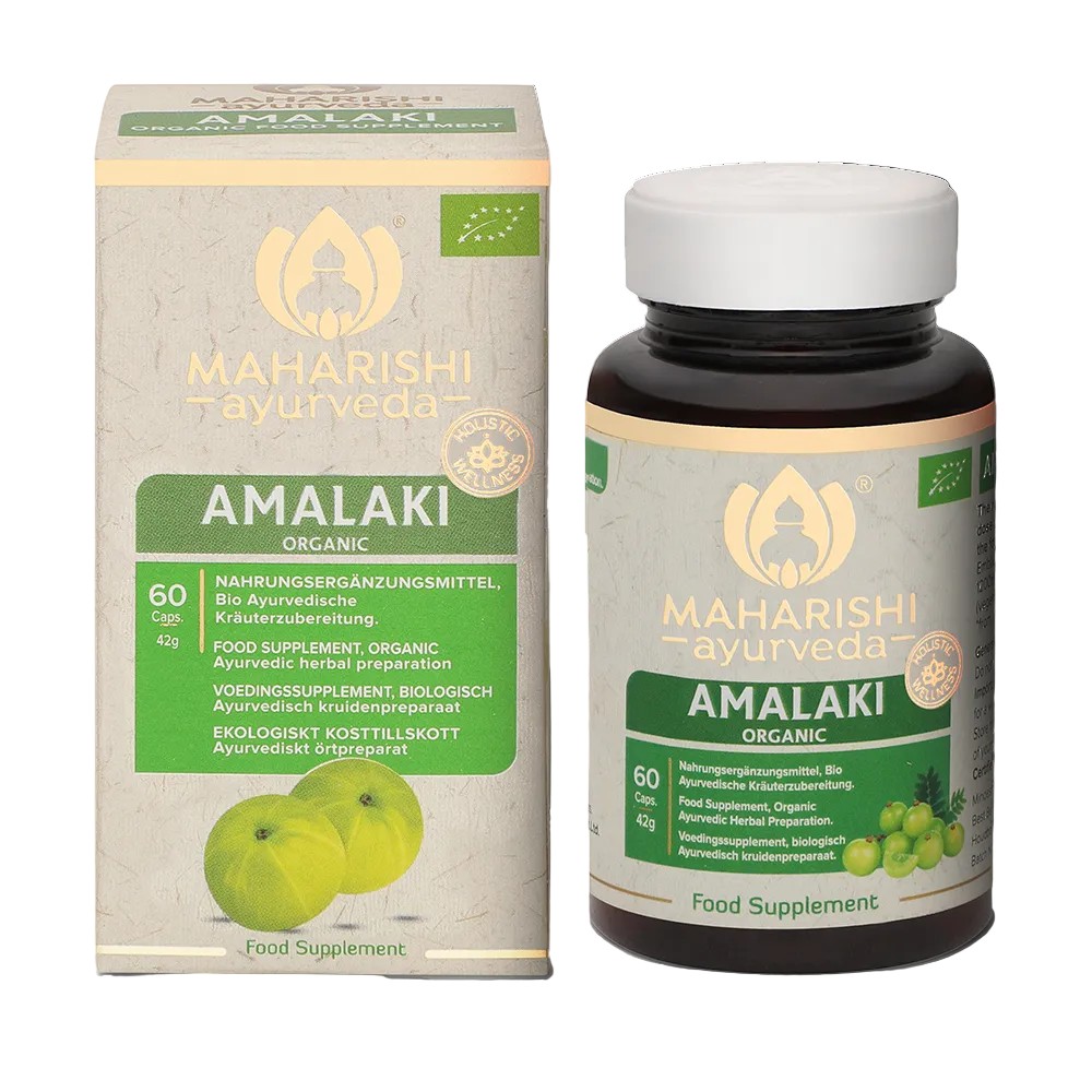 Amalaki single herb - MA 1931