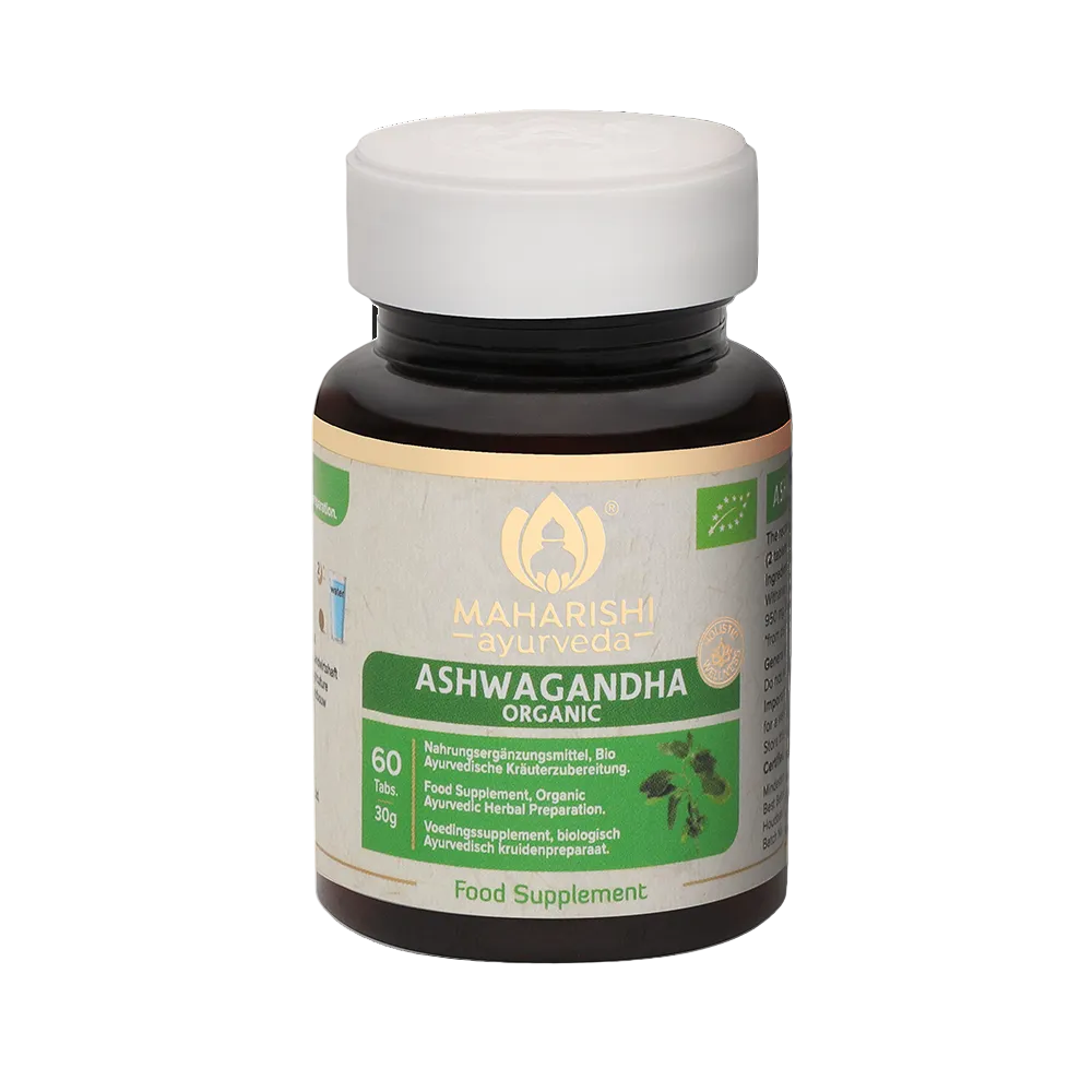 Ashwagandha single herb - MA 7937