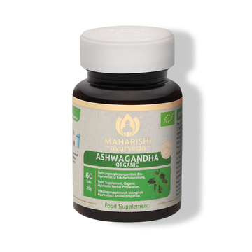 Ashwagandha single herb - MA 7937