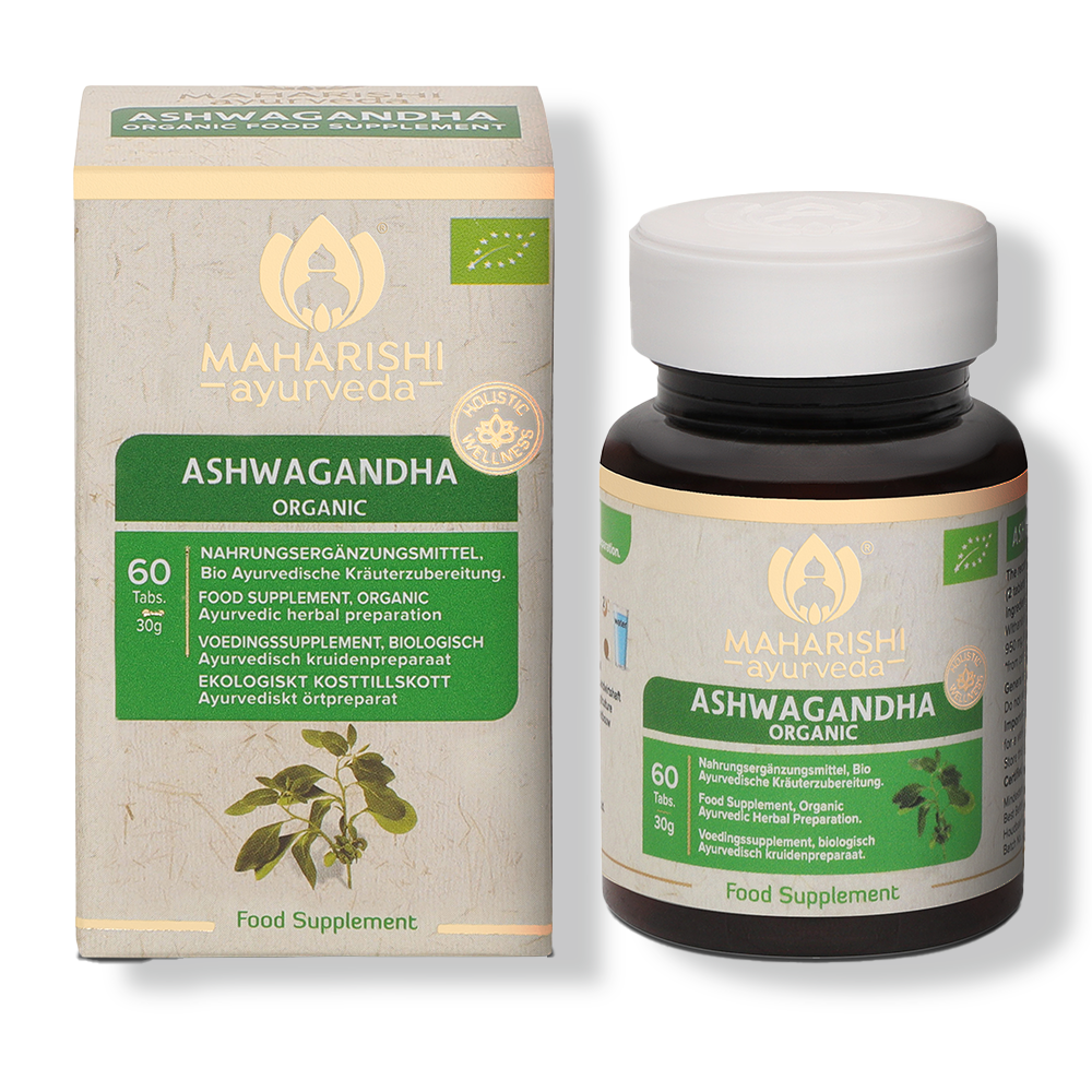 Ashwagandha single herb - MA 7937
