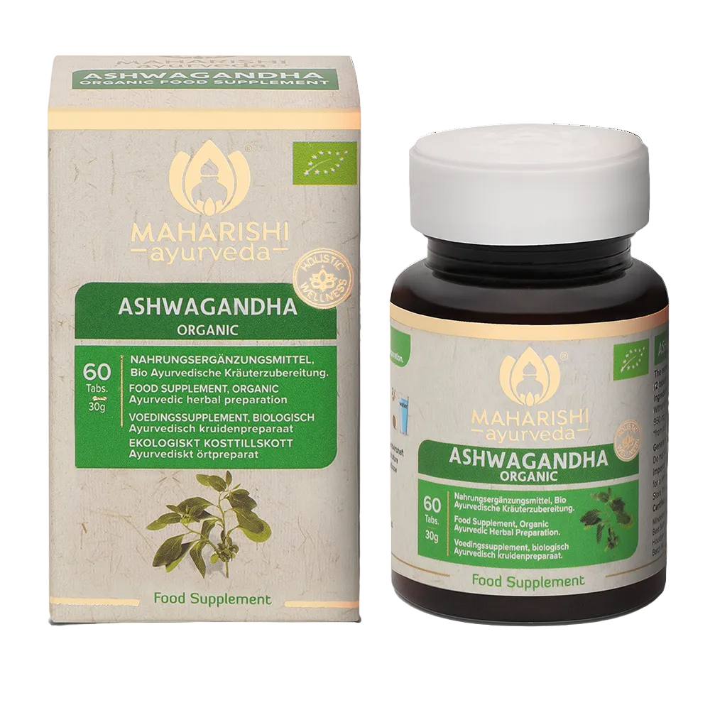 Ashwagandha single herb - MA 7937