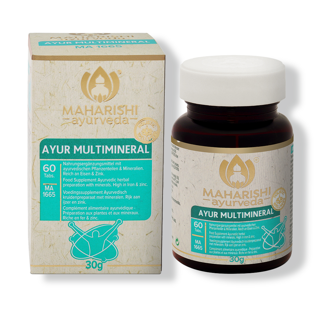 Ayur Multimineral - MA 1665