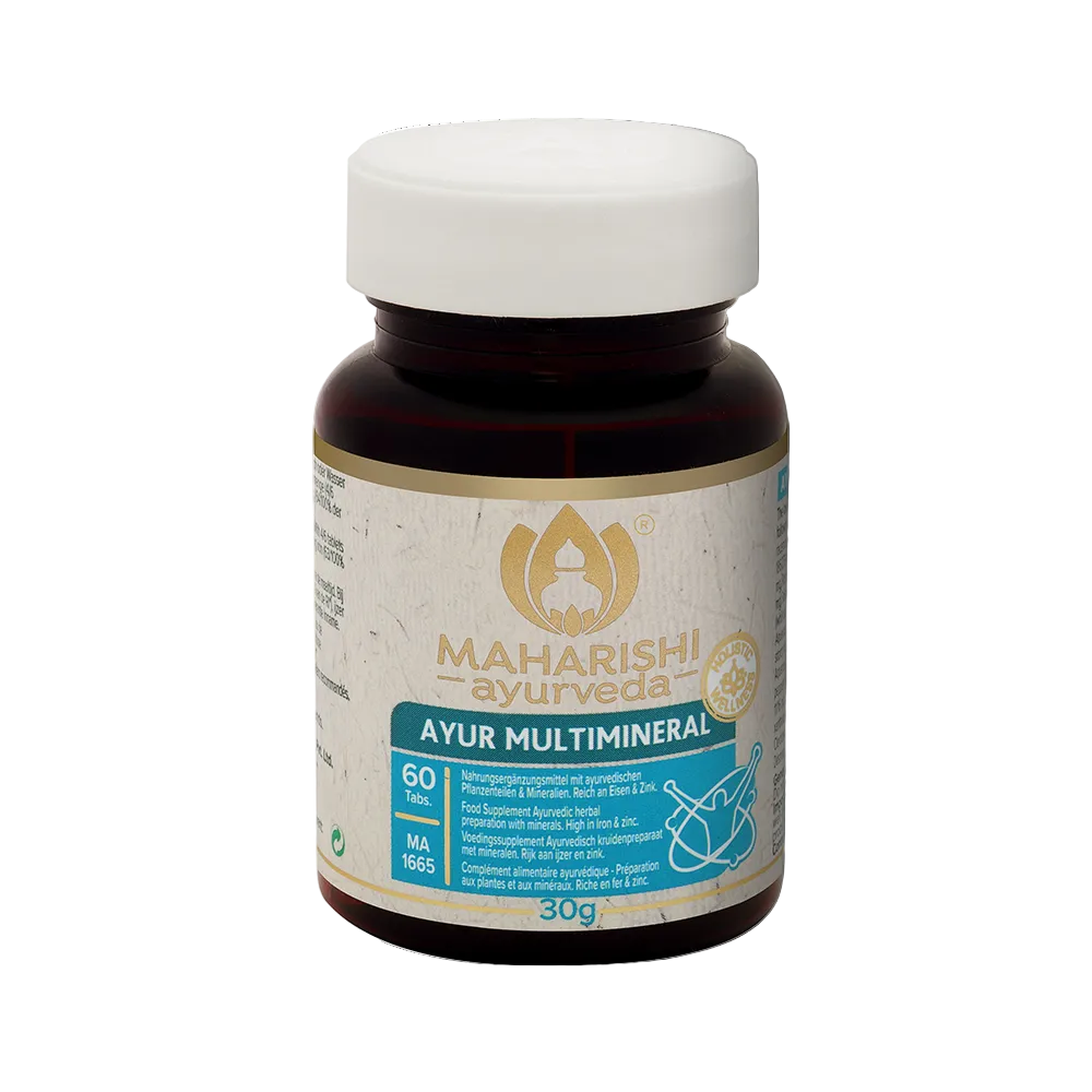 Ayur Multimineral - MA 1665