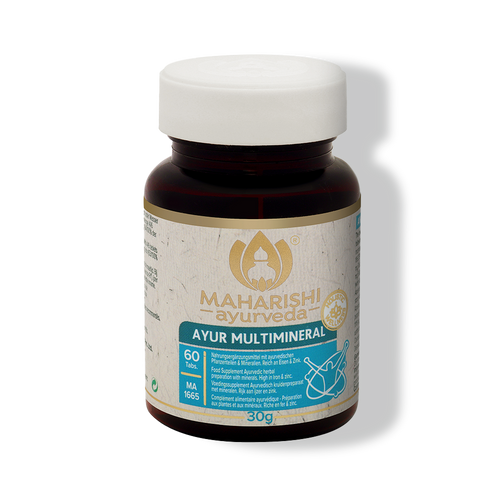Ayur Multimineral - MA 1665