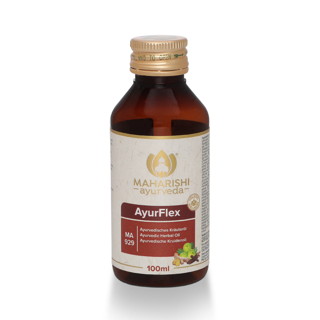 AyurFlex Herbal Oil - MA 929