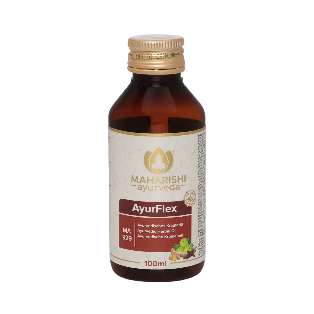 AyurFlex Herbal Oil - MA 929