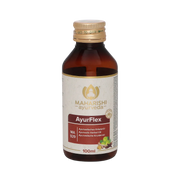 AyurFlex Herbal Oil - MA 929