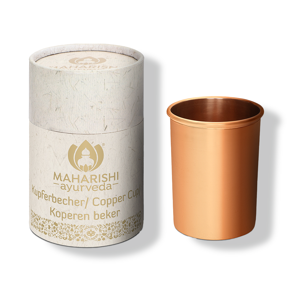 Copper Cup