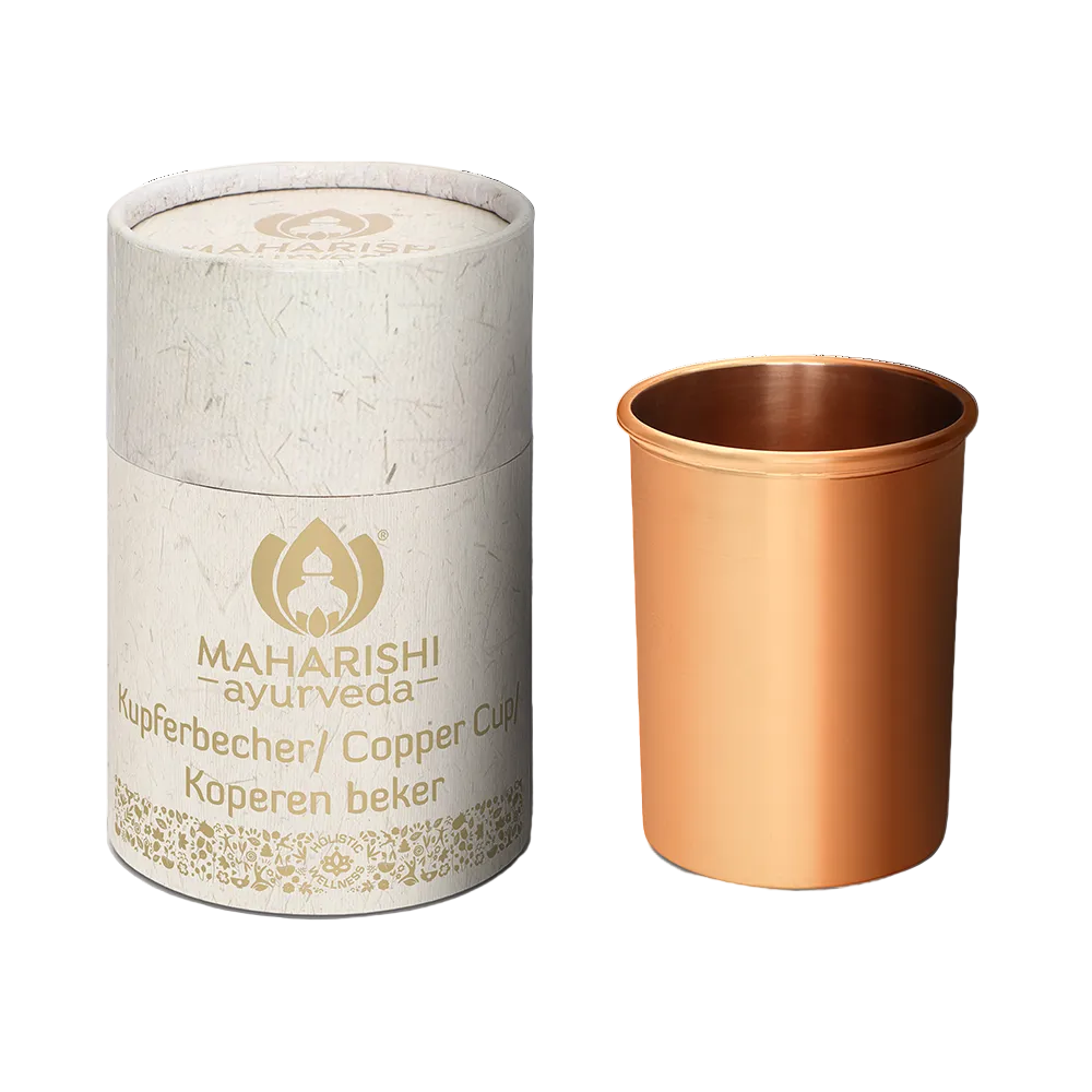 Copper Cup