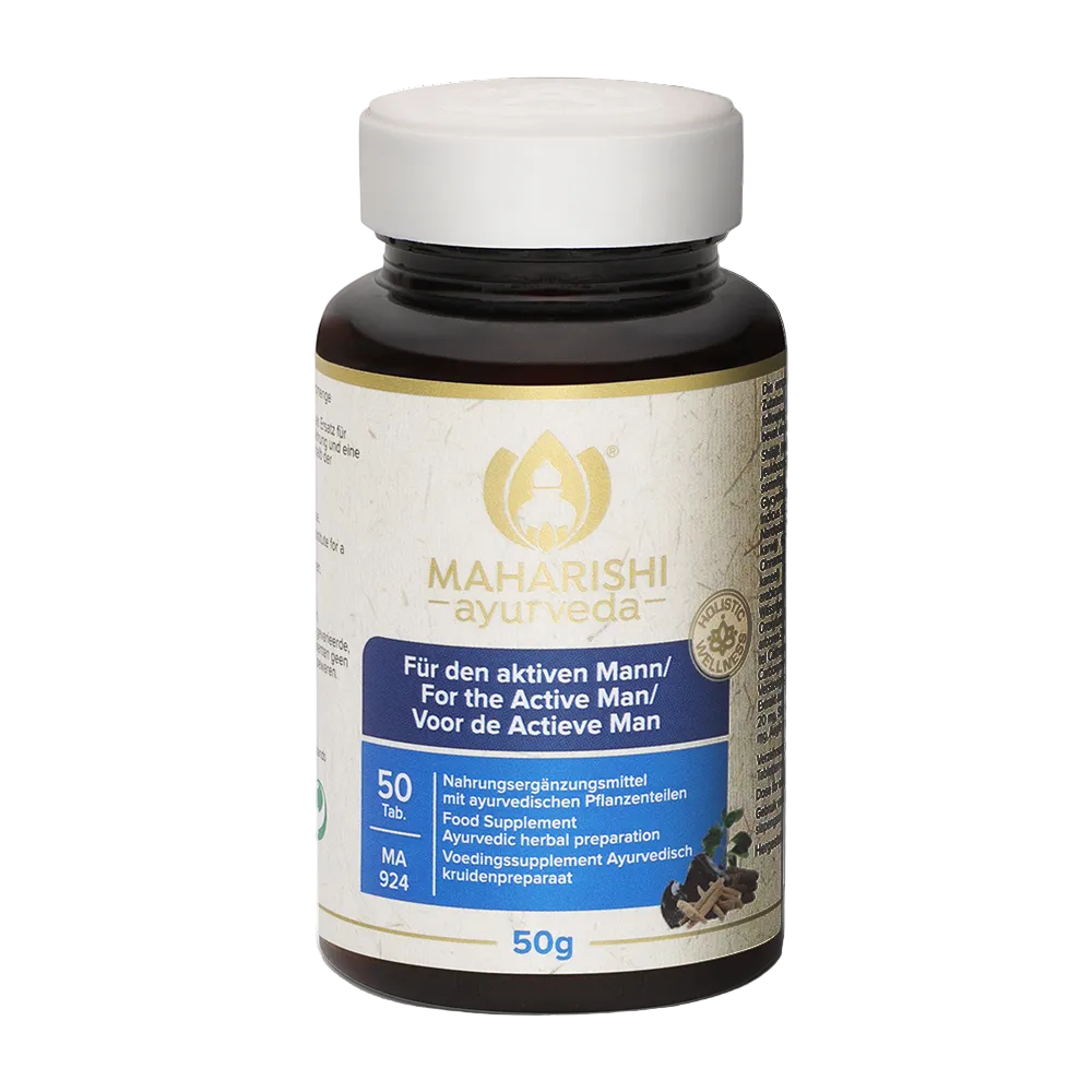 For the Active Man - MA 924