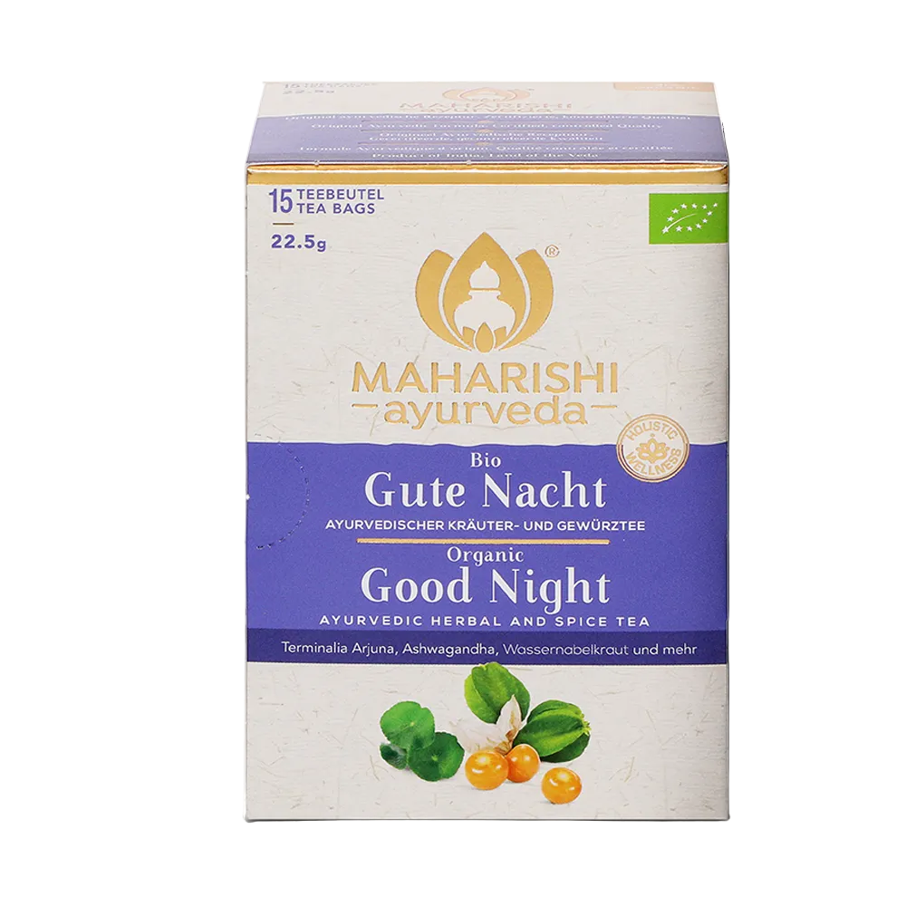 Good Night Organic Tea