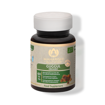 Guggul Organic - MA 7950