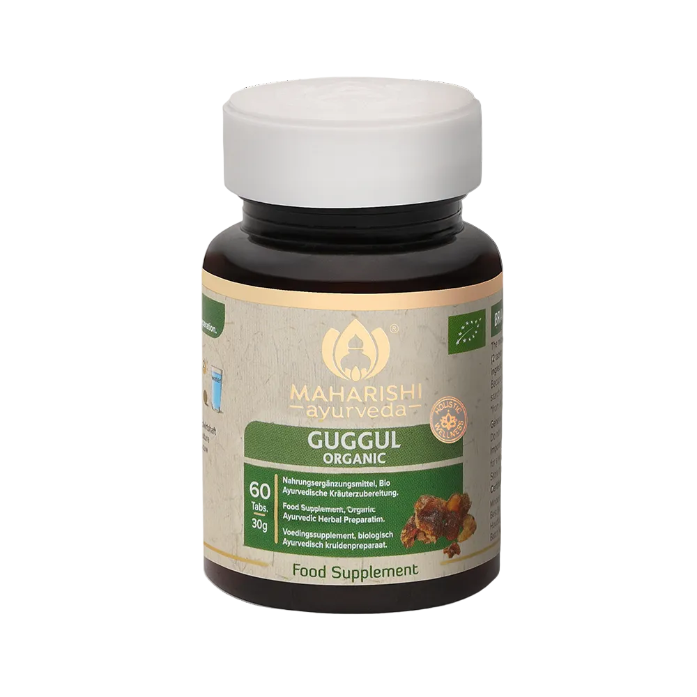 Guggul Organic - MA 7950