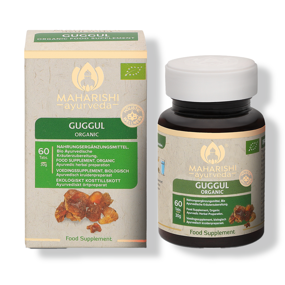 Guggul Organic - MA 7950