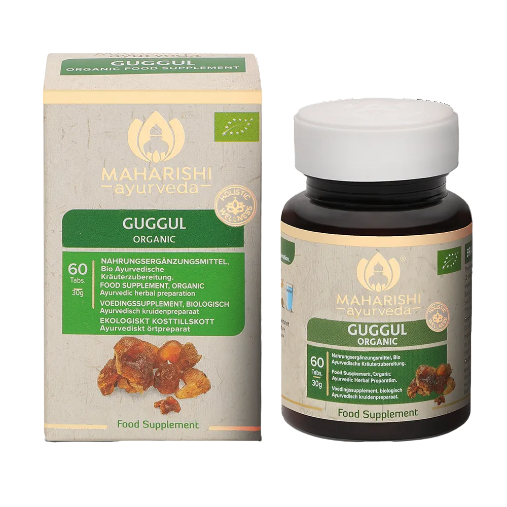Guggul Organic - MA 7950