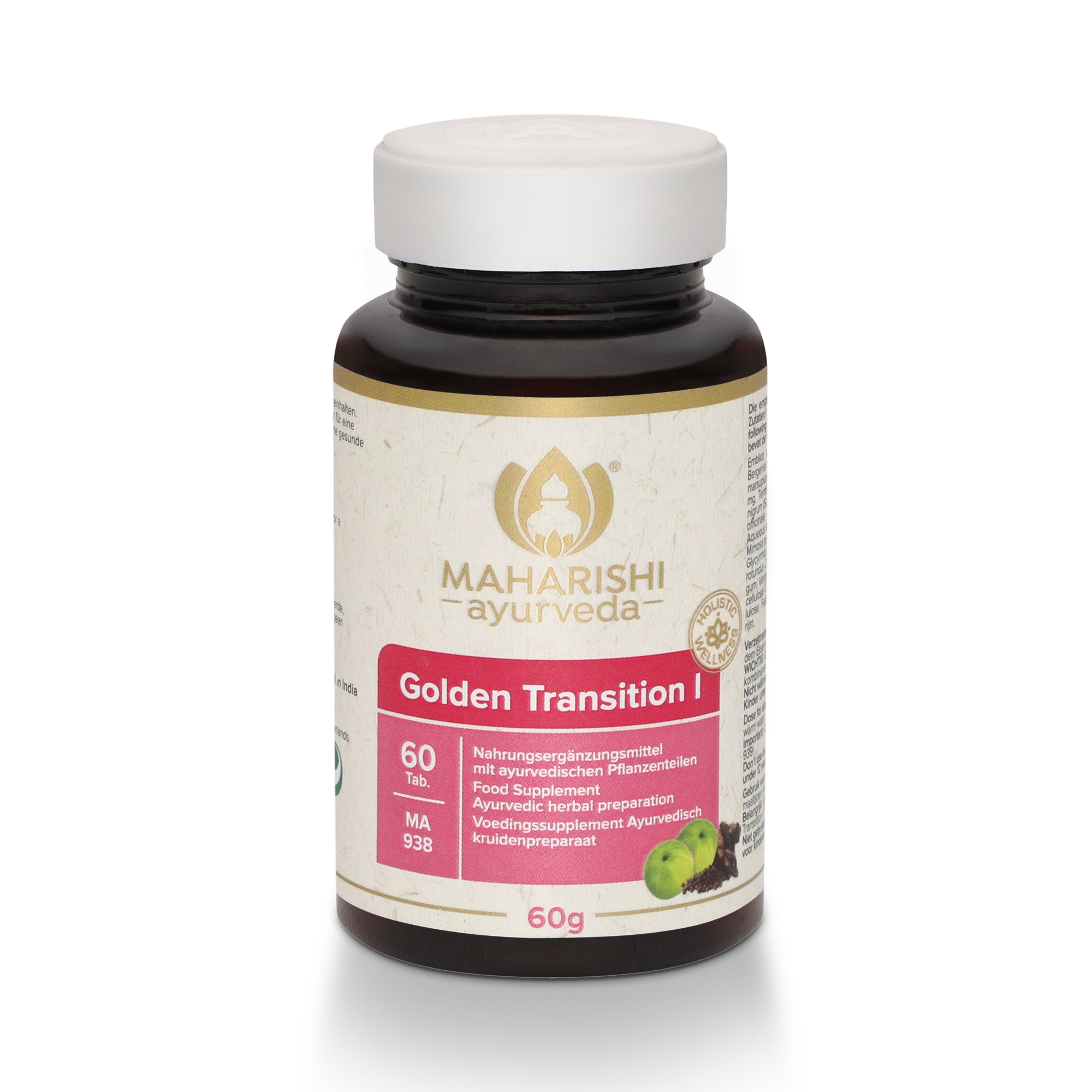 Golden Transition I - MA 938