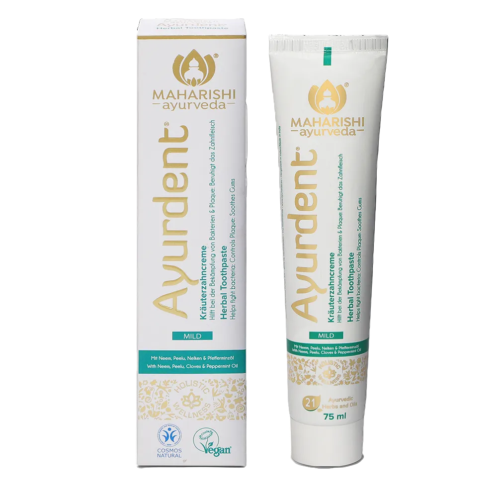 Ayurdent Mild Toothpaste