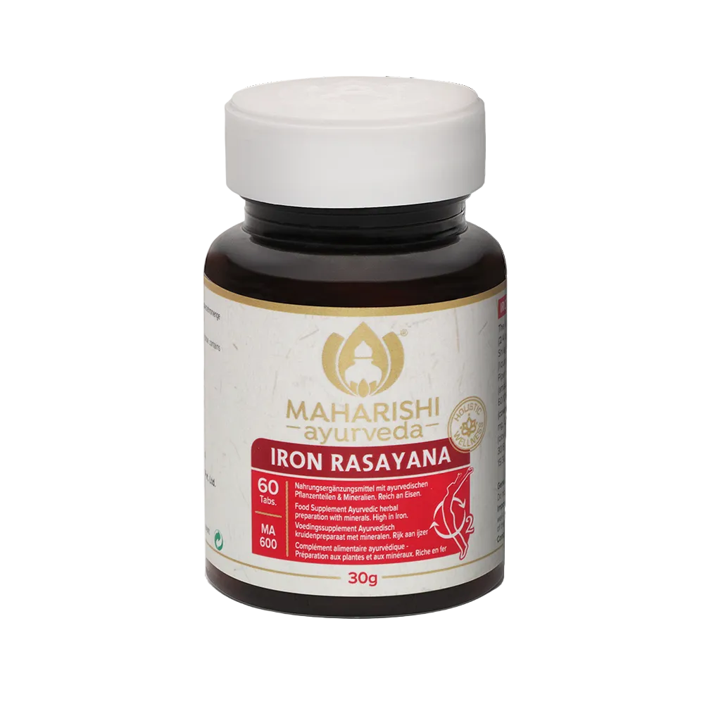 Iron Rasayana - MA 600