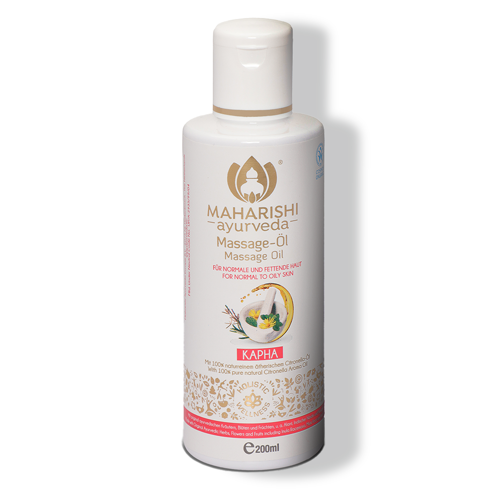 Kapha Massage Bio Oil