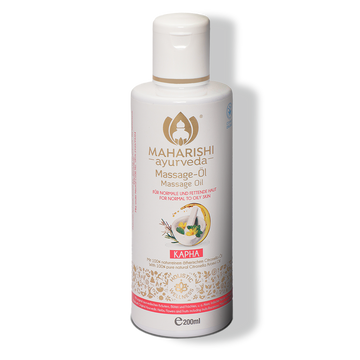 Kapha Massage Bio Oil