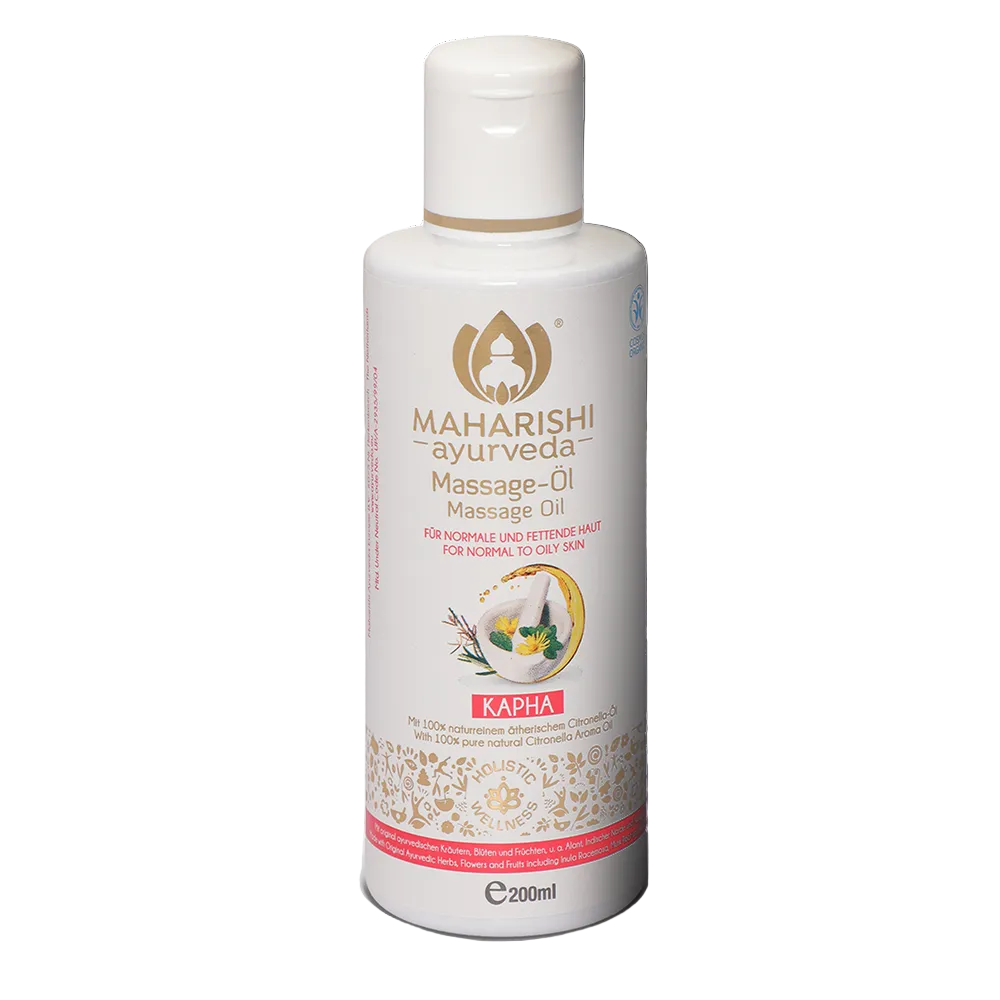 Kapha Massage Bio Oil
