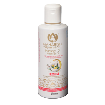 Kapha Massage Bio Oil