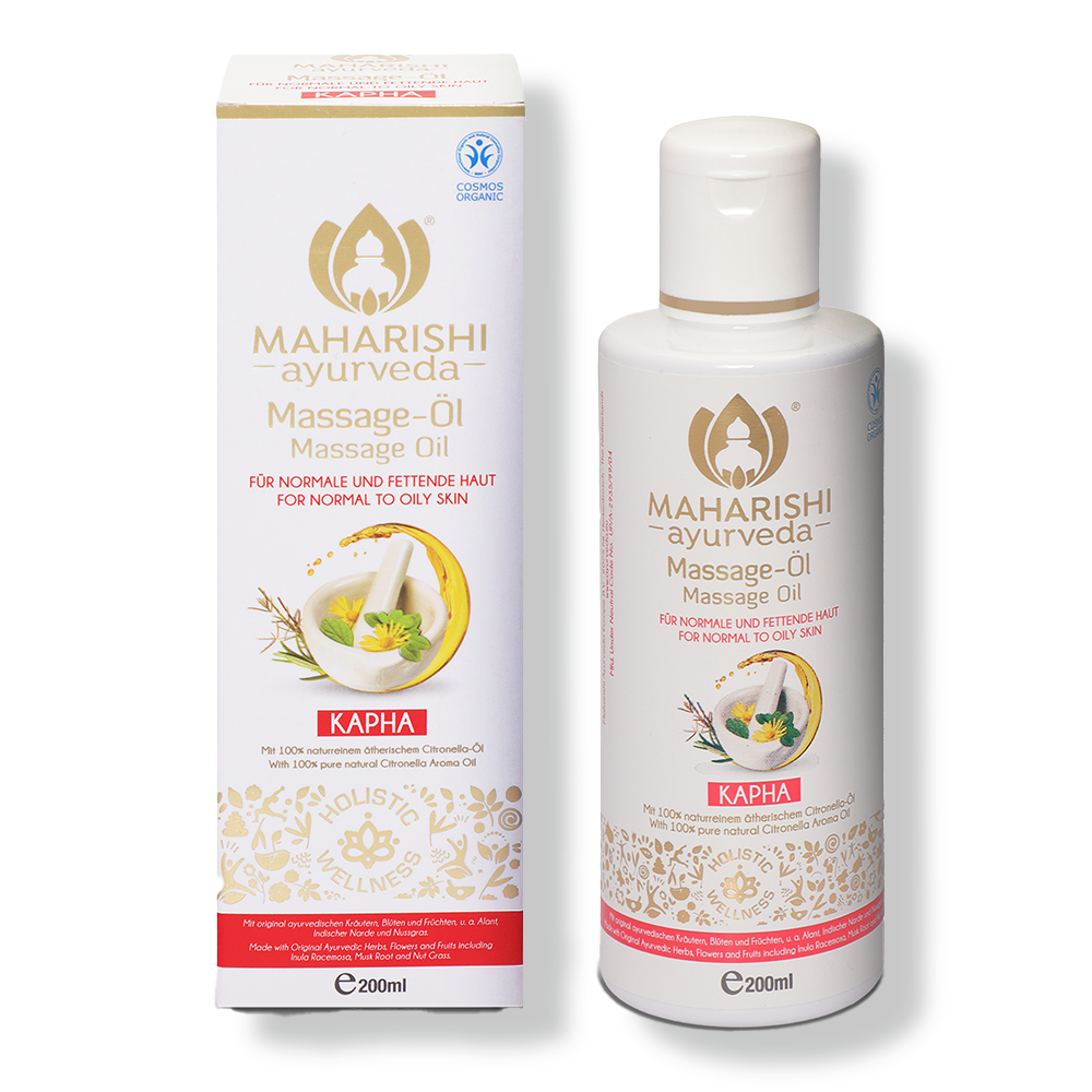 Kapha Massage Bio Oil