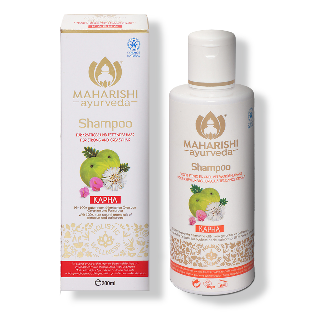 Kapha Herbal Shampoo