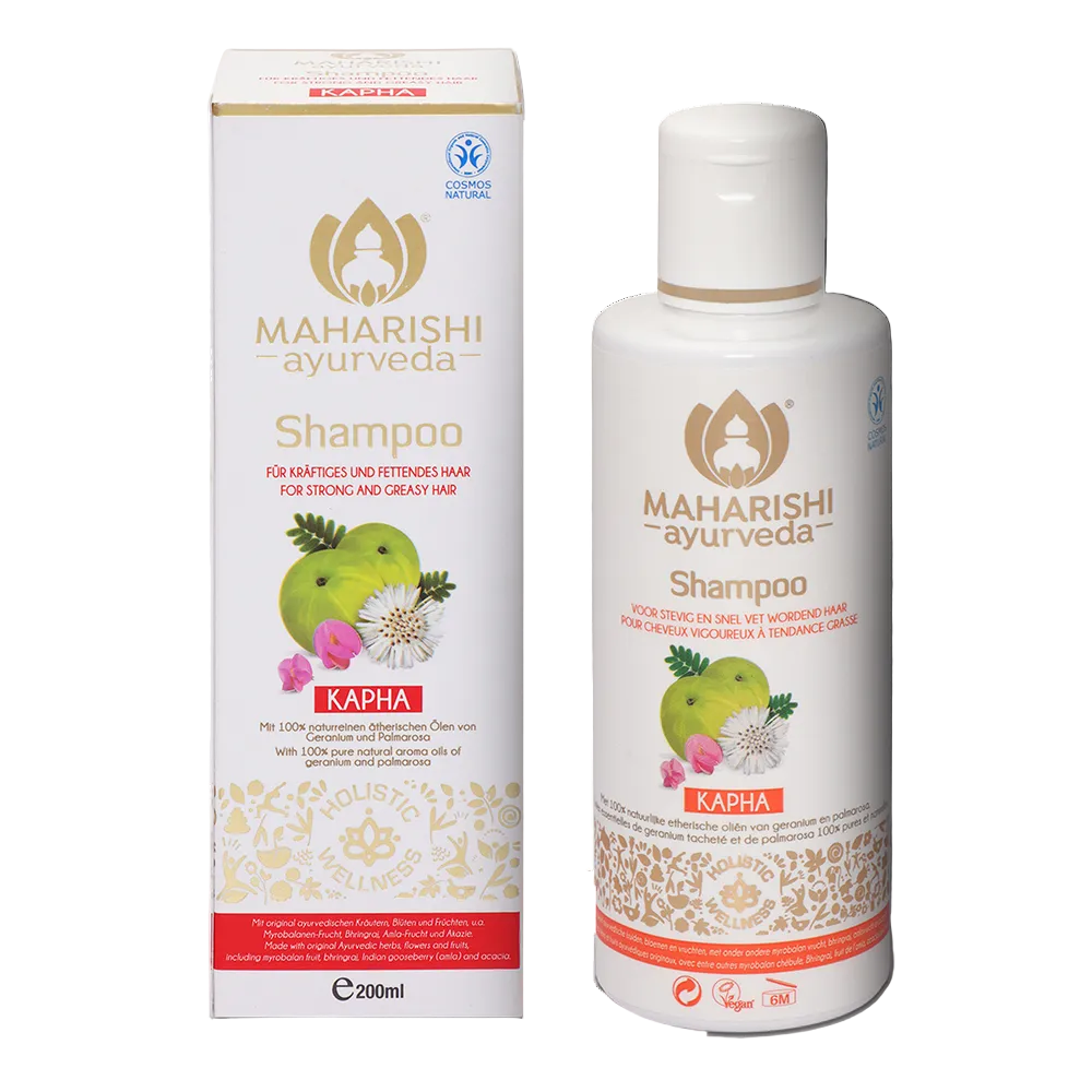 Kapha Herbal Shampoo