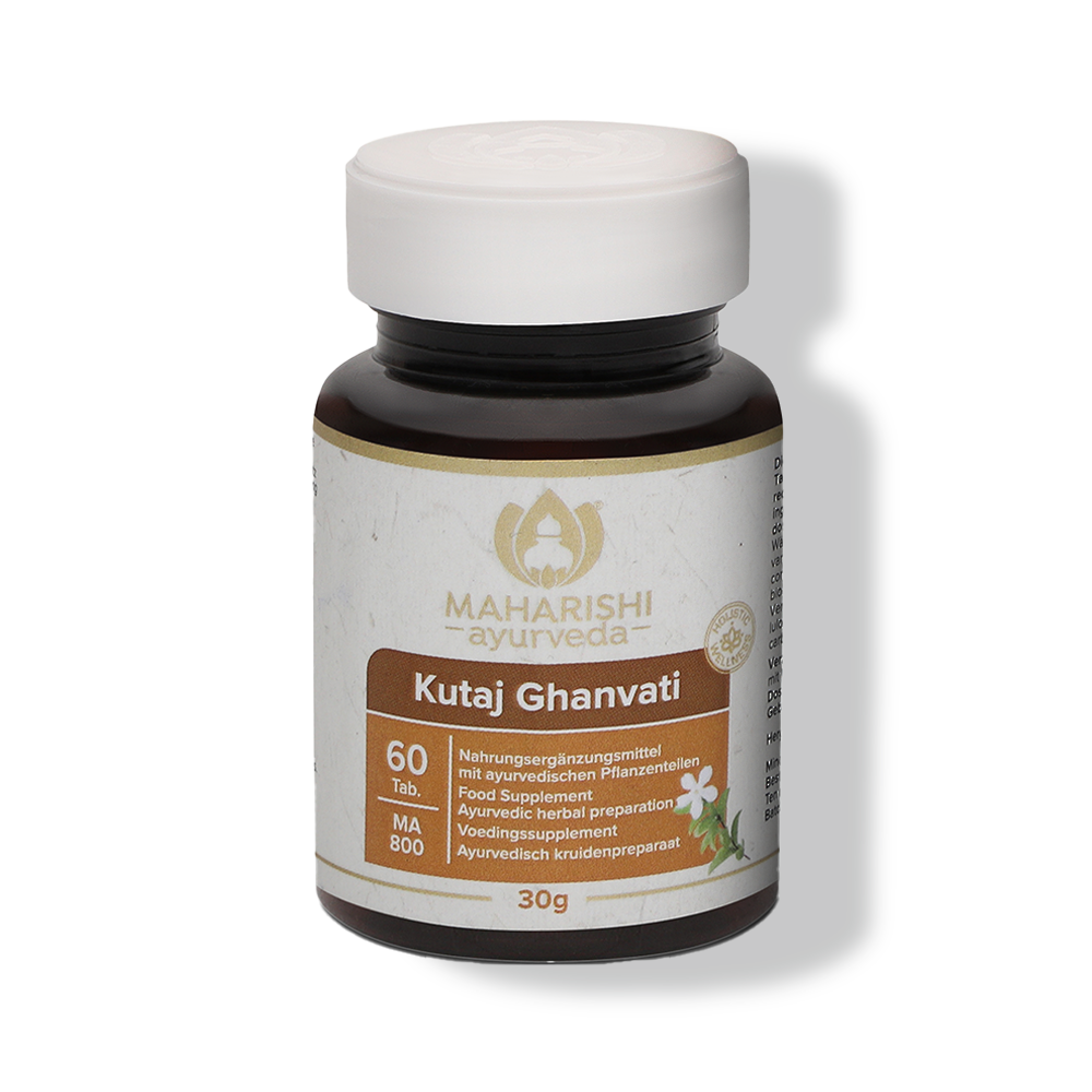 Kutaj Ghanvati - MA 800
