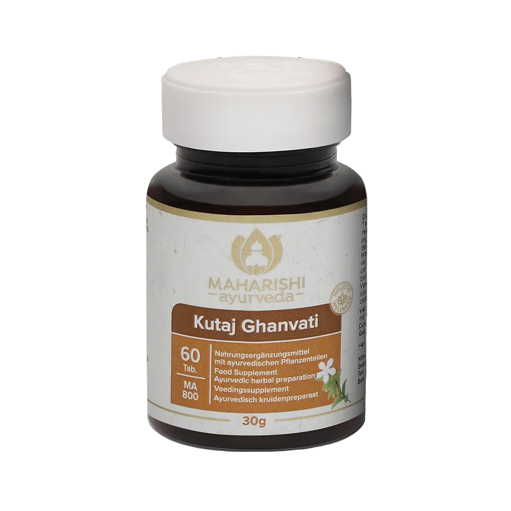 Kutaj Ghanvati - MA 800