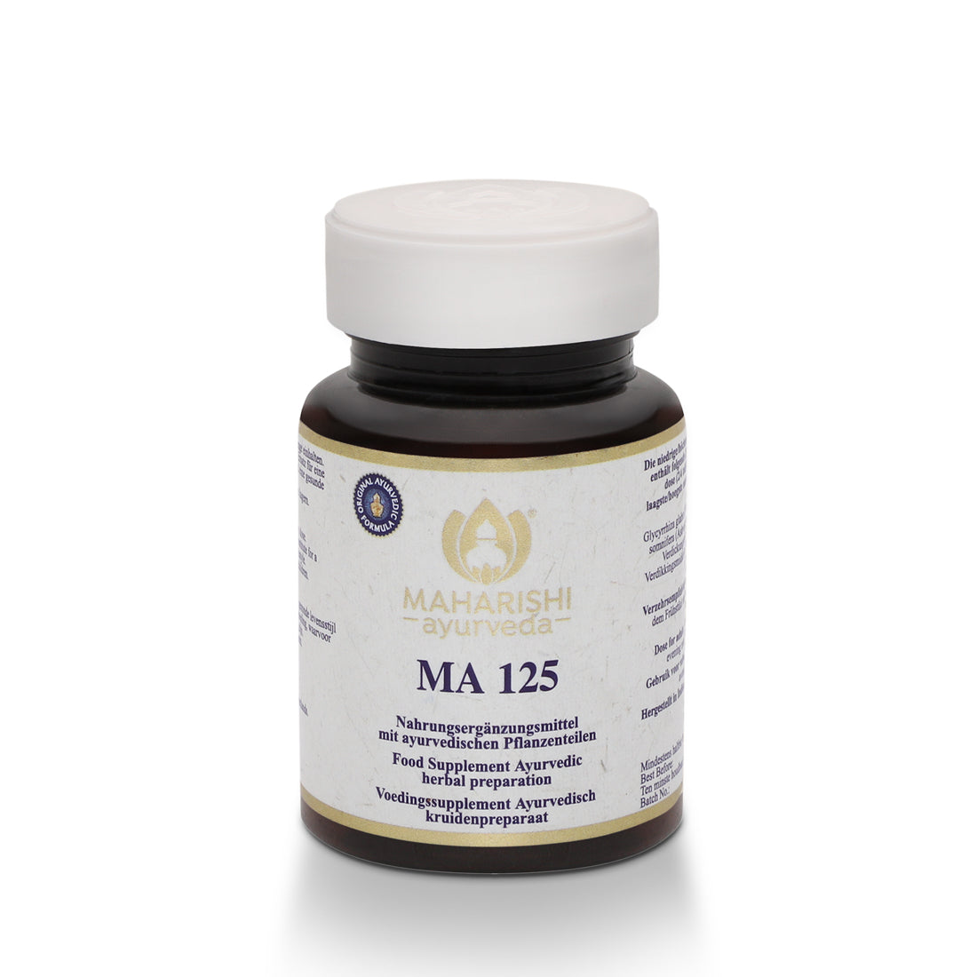 MA 125