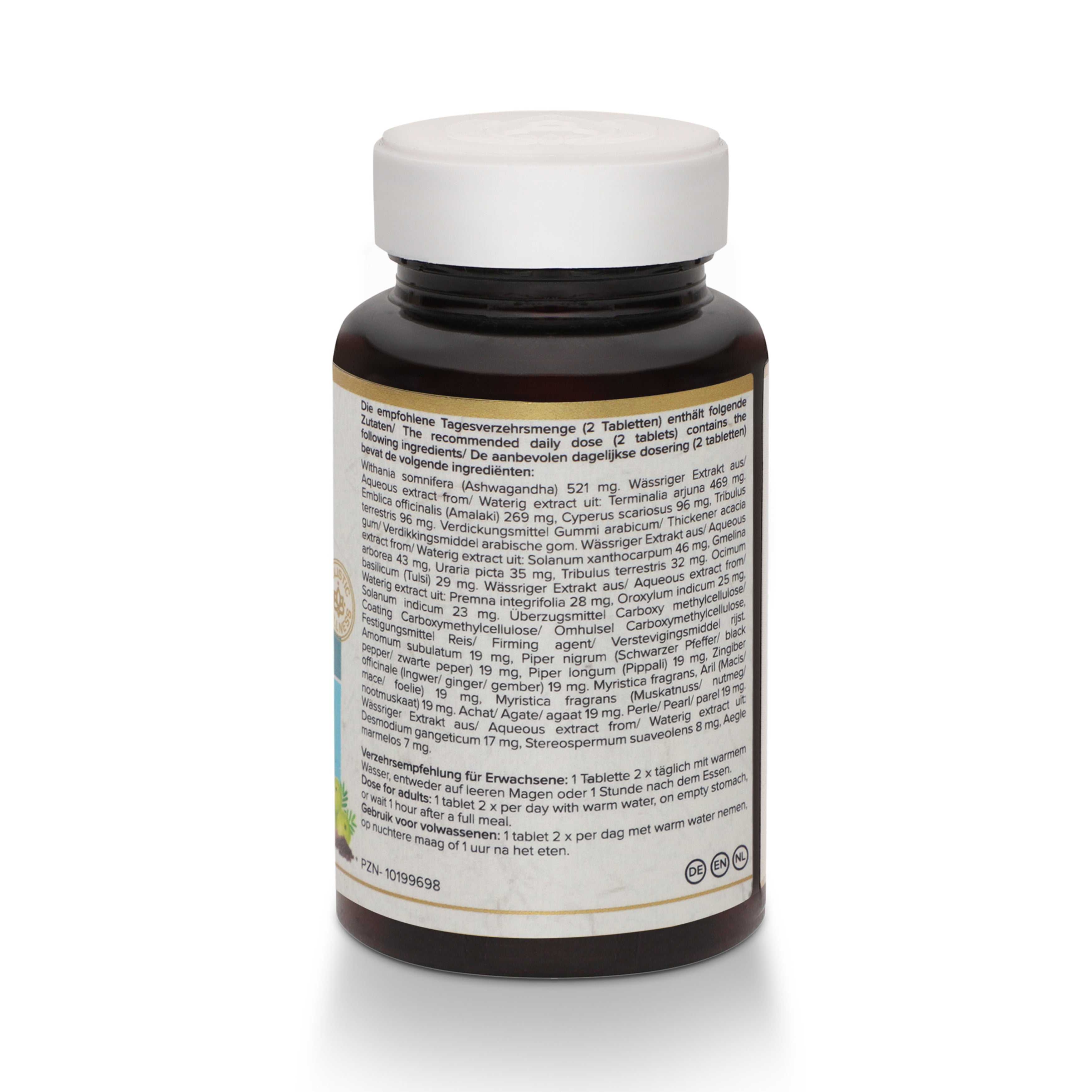 Kapha Balance - MA 1402