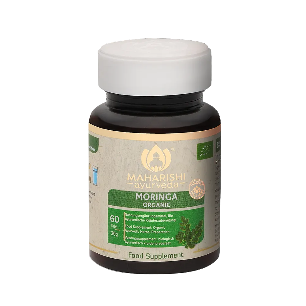 Moringa Organic - MA 7939